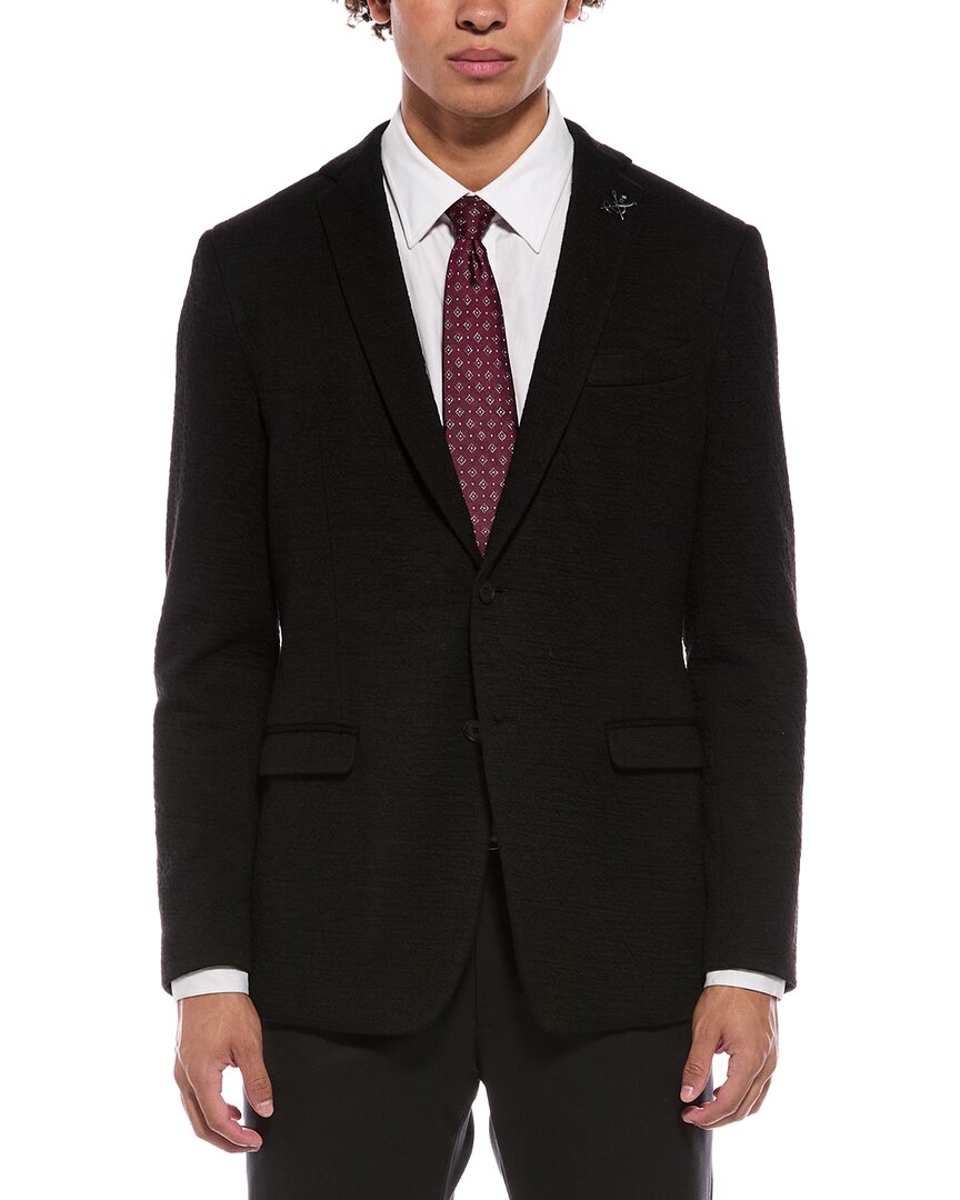 John Varvatos Star U.S.A. Varick Wool-Blend Jacket