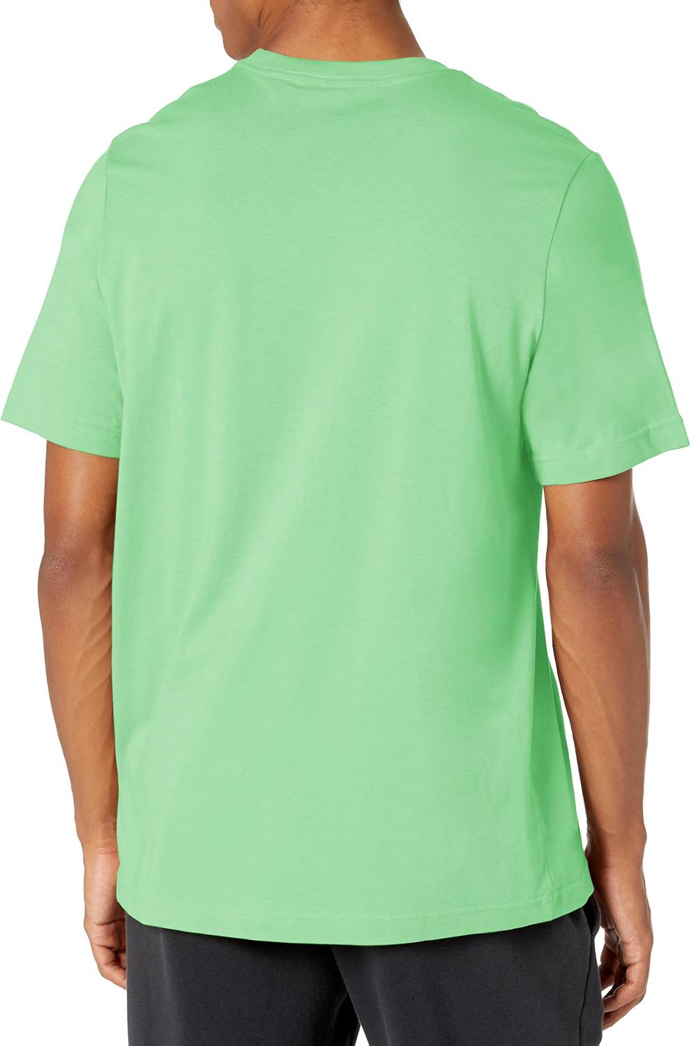 Adicolor Essentials Trefoil Tee In Glory Mint