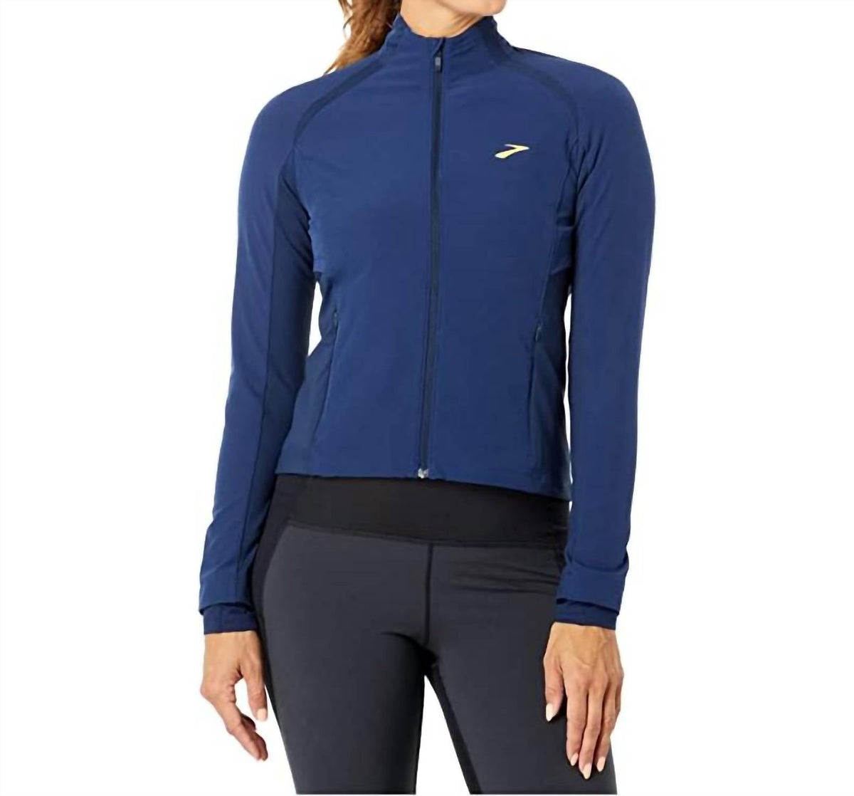 Women's Fusion Hybrid Jacket In Navy/blue Bolt