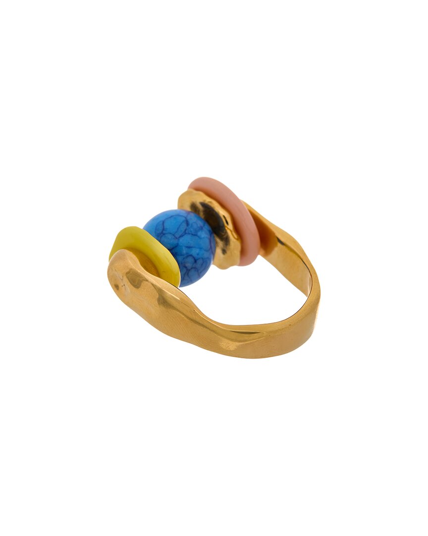 Oscar de la Renta Seaglass Ring