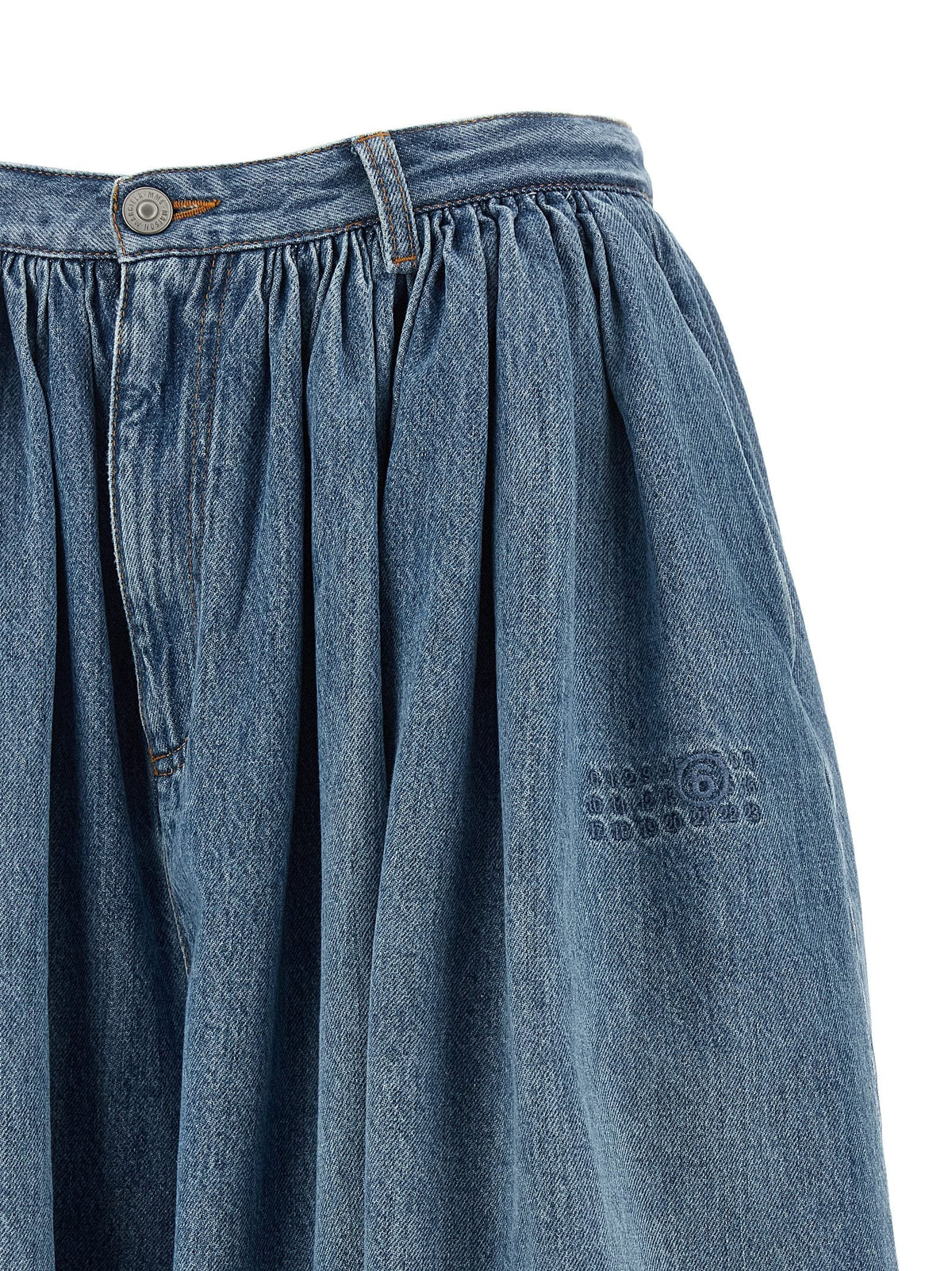 MM6 Maison Margiela Cotton Bermuda Women's Shorts
