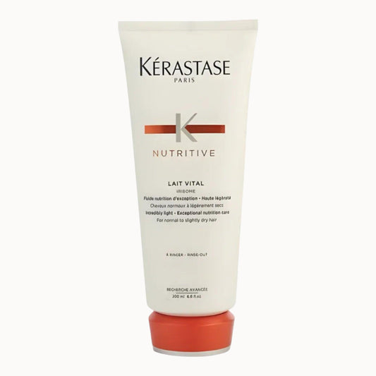 Kerastase Nutritive Lait Vital Conditioner Hair Care 6.8 oz