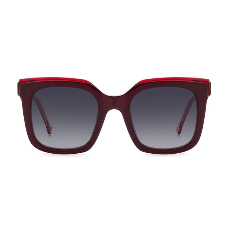 HER 0249/G/S 00T5 9O Burgundy/Pink/Dark Grey Gradient