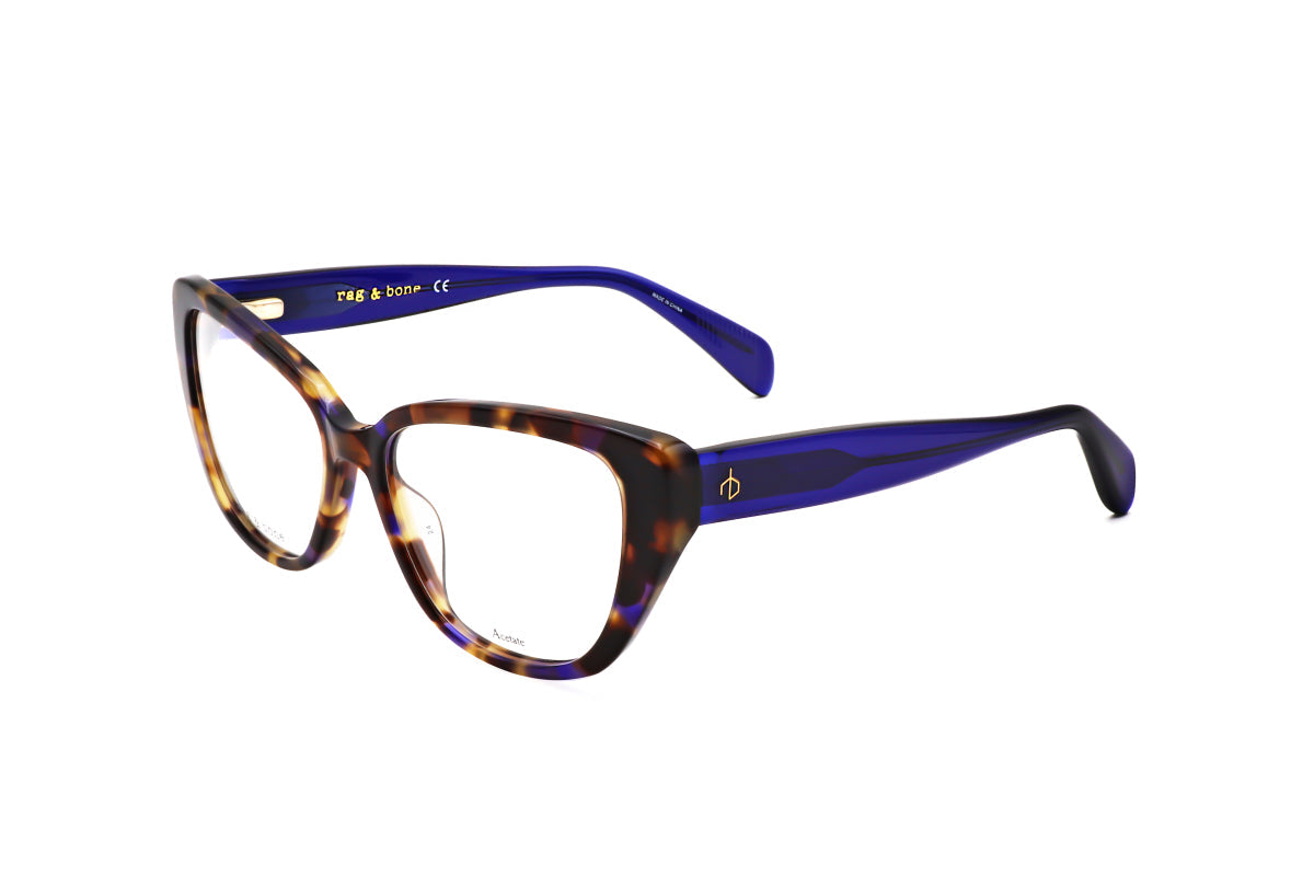 RNB3061 0JBW 00 Blue Havana 54mm