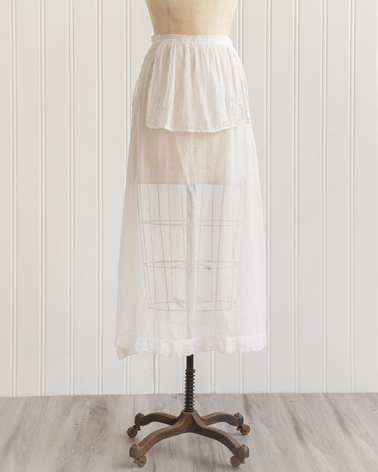 Sweet Forget-Me-Nots Skirt