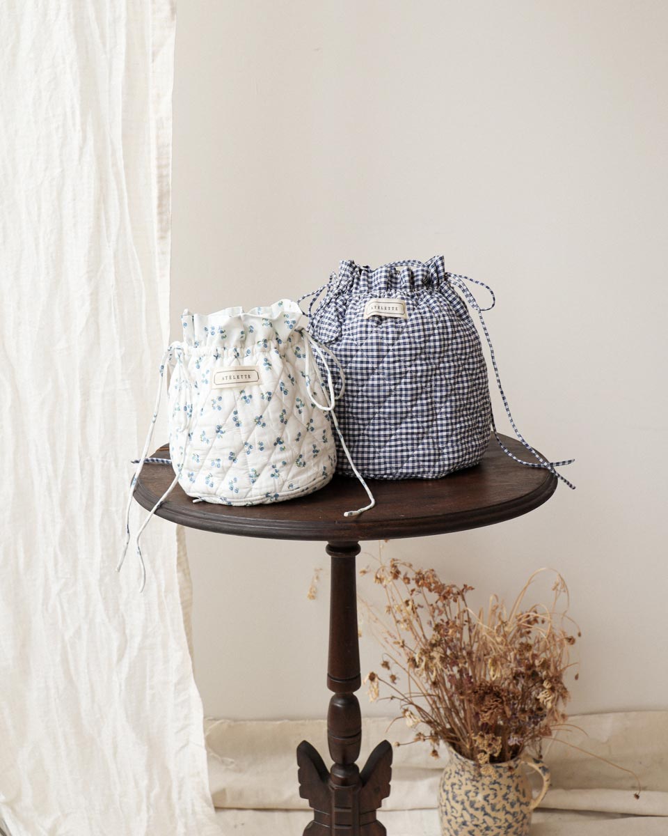 Panier Bag - Floral