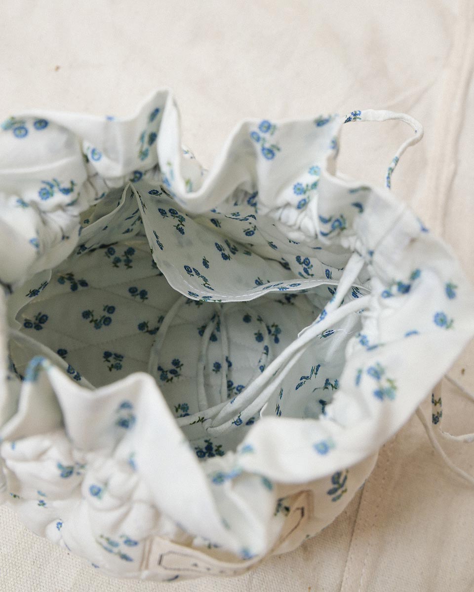 Panier Bag - Floral
