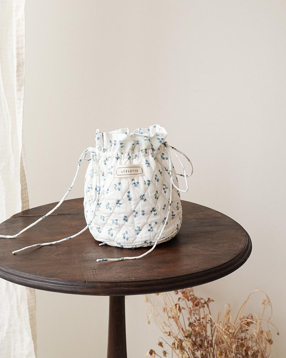 Panier Bag - Floral