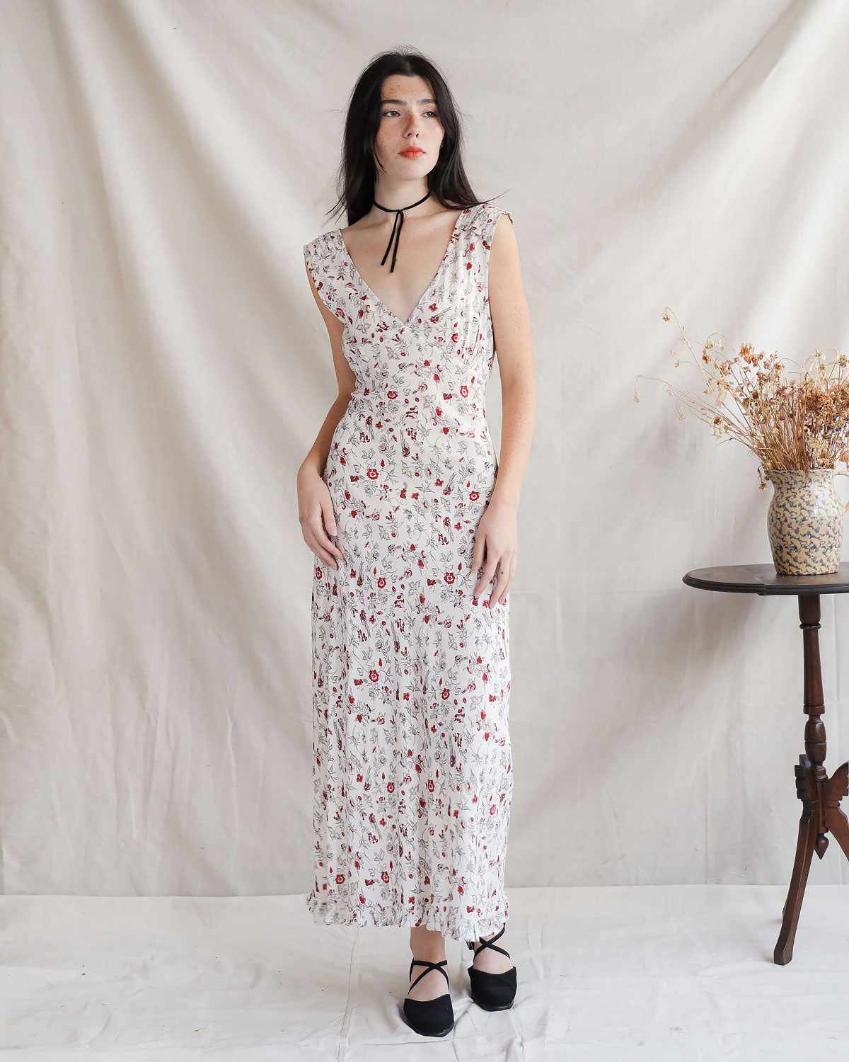 Sandrine Dress