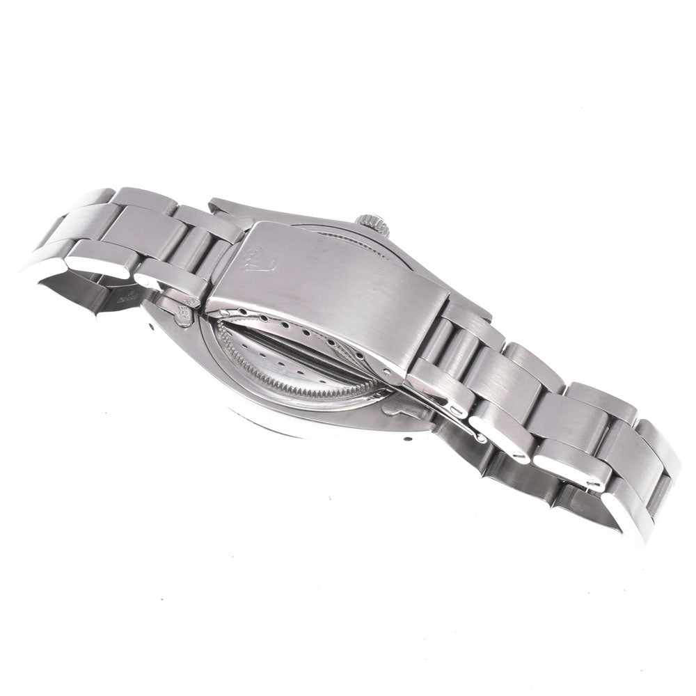 Rolex Oyster Precision Steel Watch (Pre-Owned)
