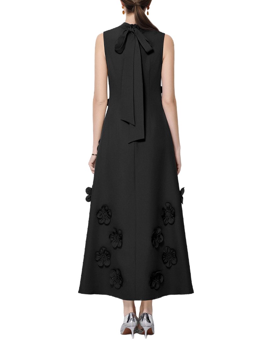 TEODORA Maxi Dress
