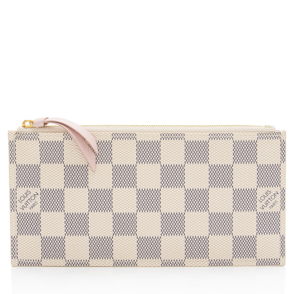 Louis Vuitton Damier Azur Felicie Insert