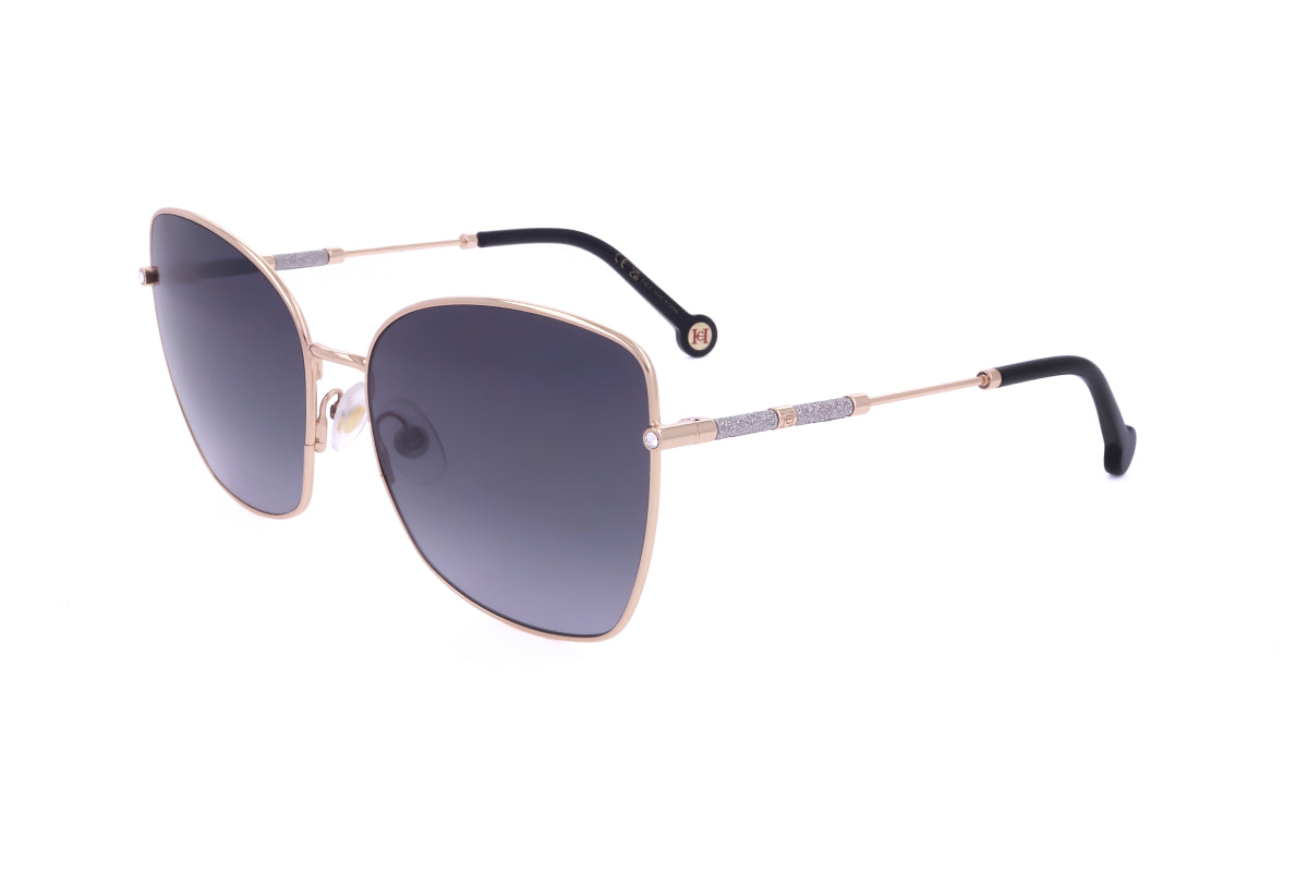 HER 0133/S 0000 9O Rose Gold/Dark Grey Gradient
