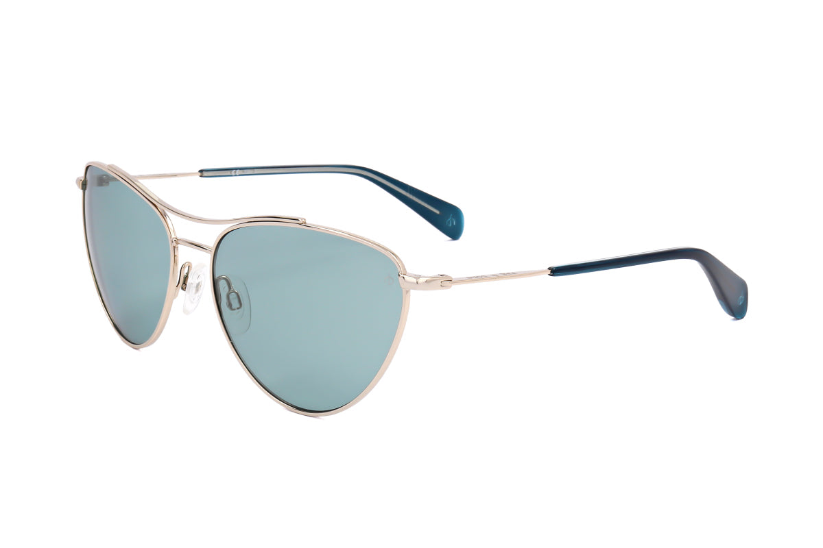 RNB1065/G/S 0OGA QT Gold/Teal