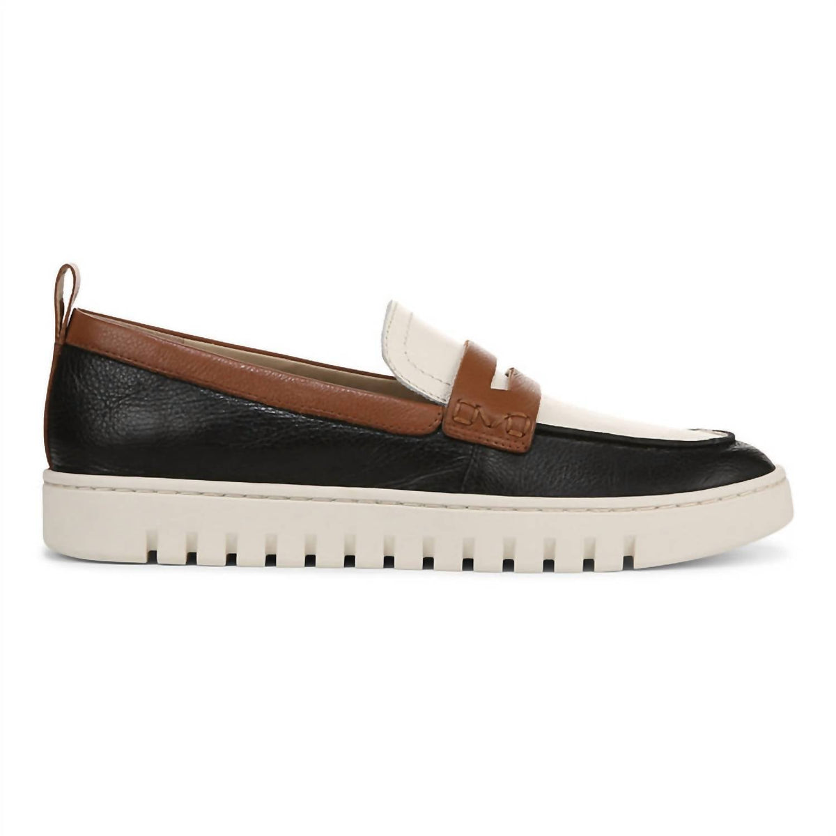 Women's Uptown Loafers In Black Multi