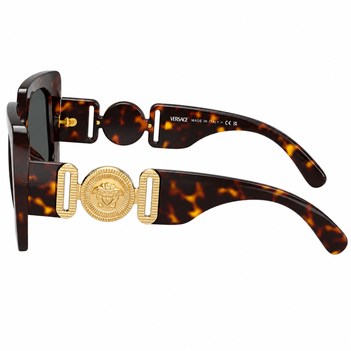 Versace  VE 4478U 108/87 55mm Womens Square Sunglasses