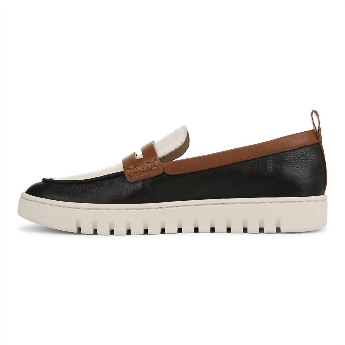 Women's Uptown Loafers In Black Multi