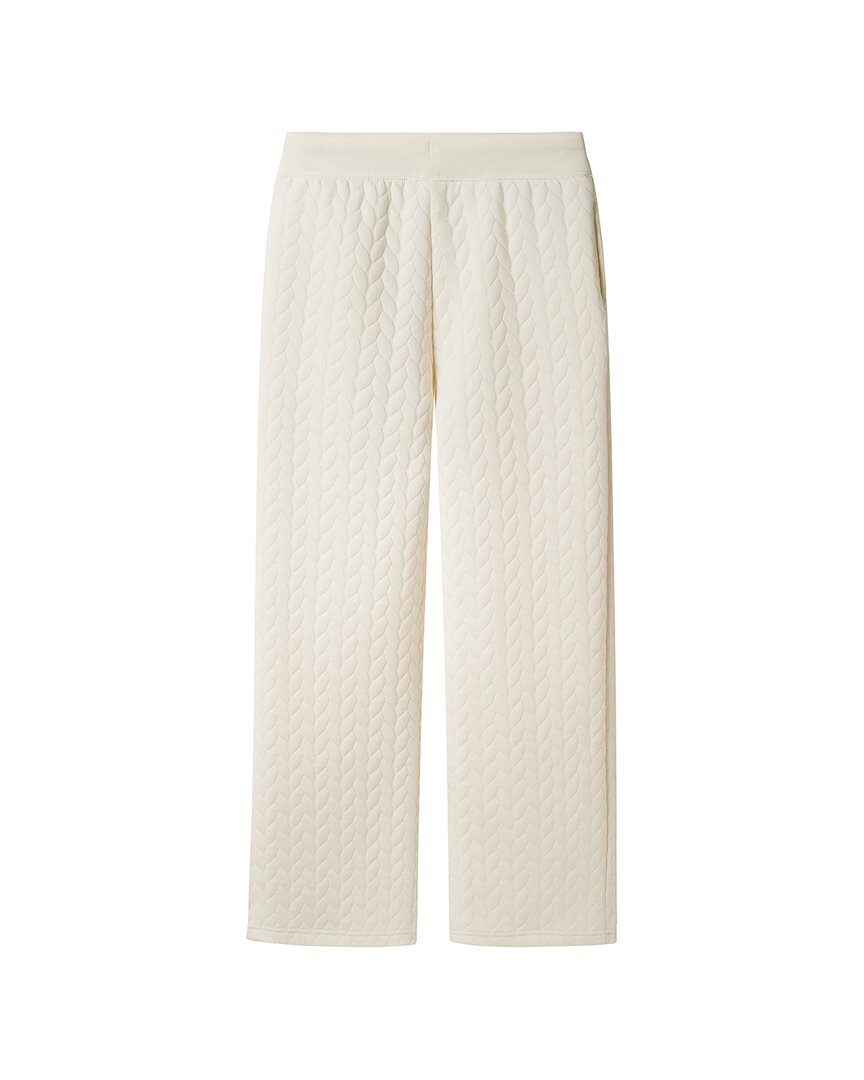 Andy & Evan Quilted Sweatshirt & Pant Set