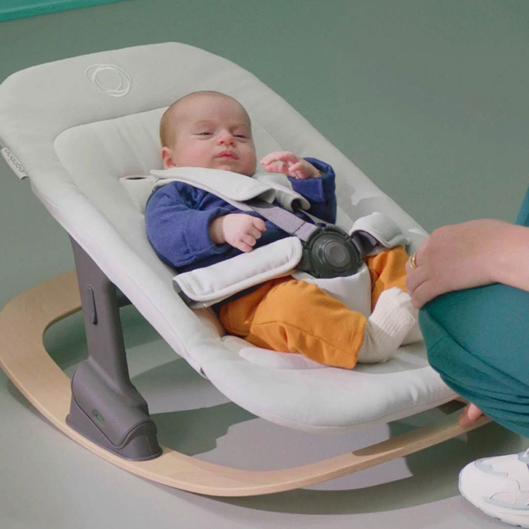 Bugaboo Giraffe Rocker + Newborn Set
