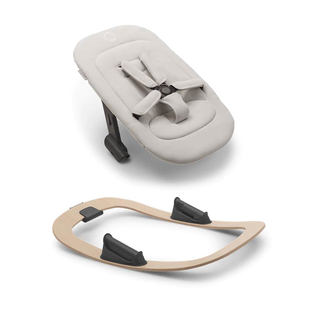 Bugaboo Giraffe Rocker + Newborn Set