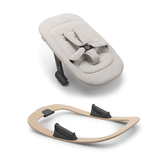 Bugaboo Giraffe Rocker + Newborn Set