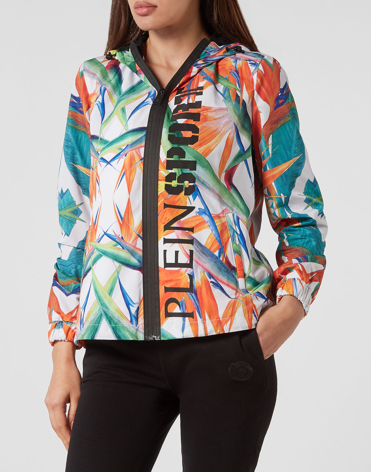 Nylon K-way Flowers