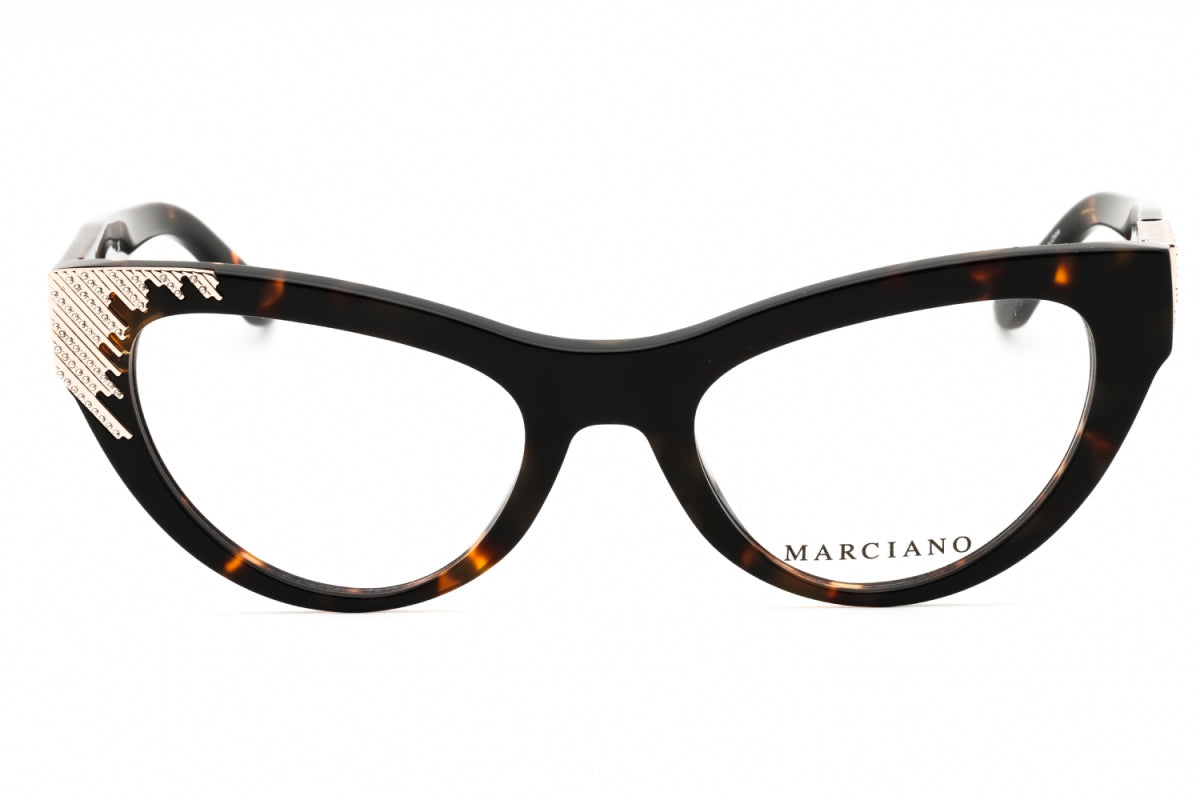 GM50036 052 Dark Havana 52mm
