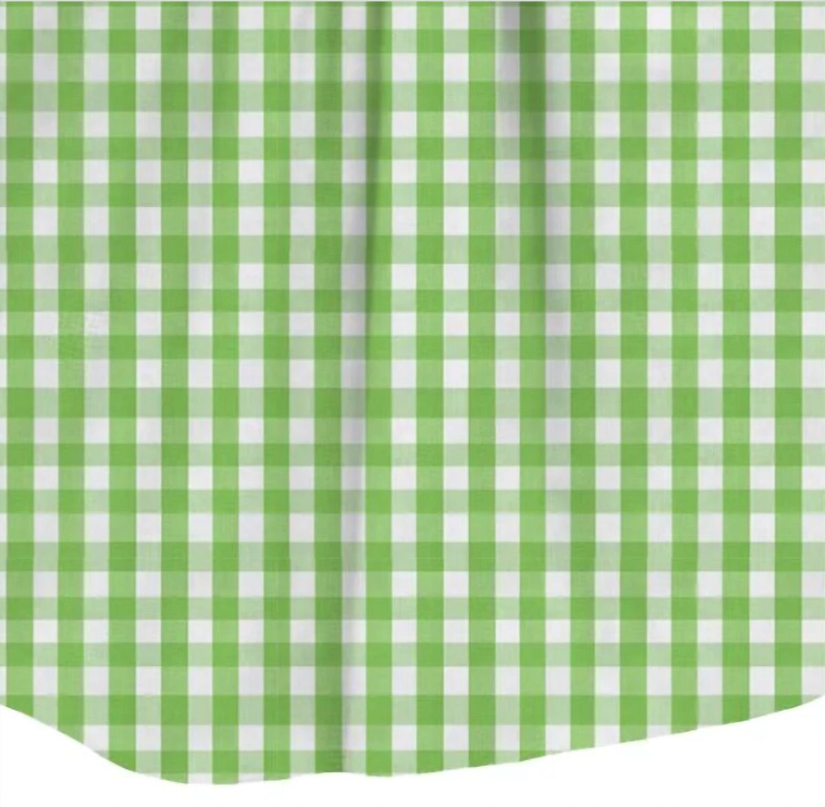 Girls' Golf Bishop Dress In Lime Green