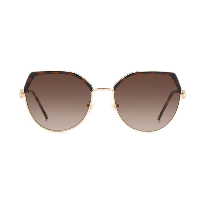 HER 0238/S 0LVL HA Brown Havana/Gold/Brown Gradient