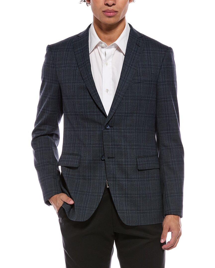 John Varvatos Star U.S.A. Bedford Wool-Blend Jacket