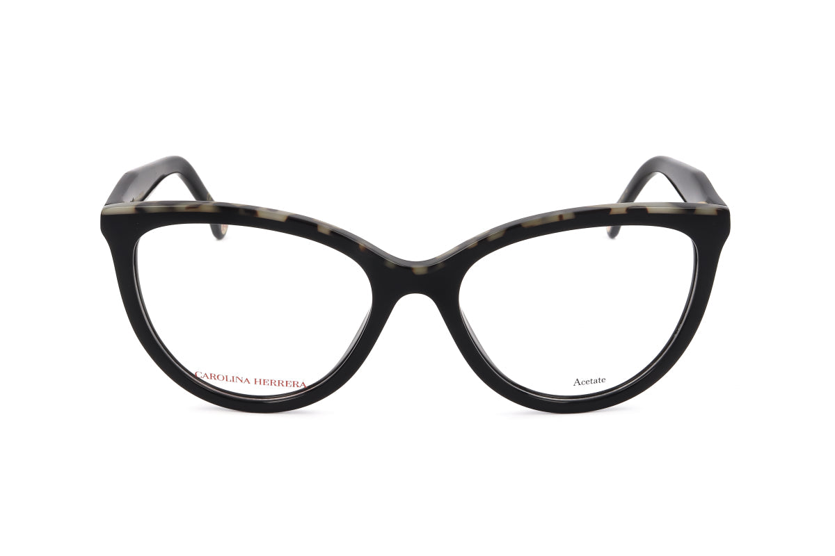 HER 0148 0WR7 00 Black Havana 53mm