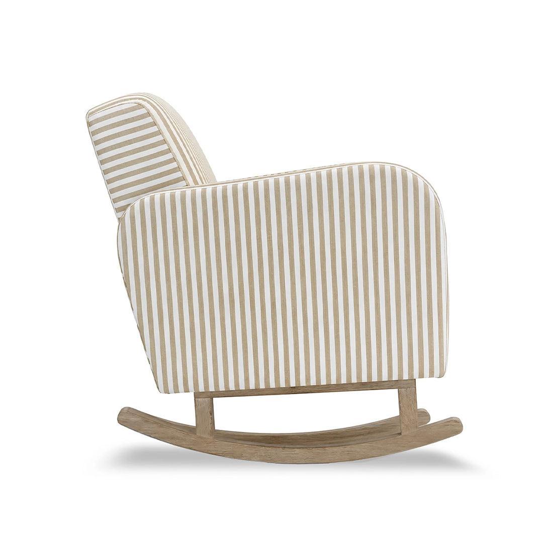 CuddleCo Etta Nursing Chair - Beach Stripe
