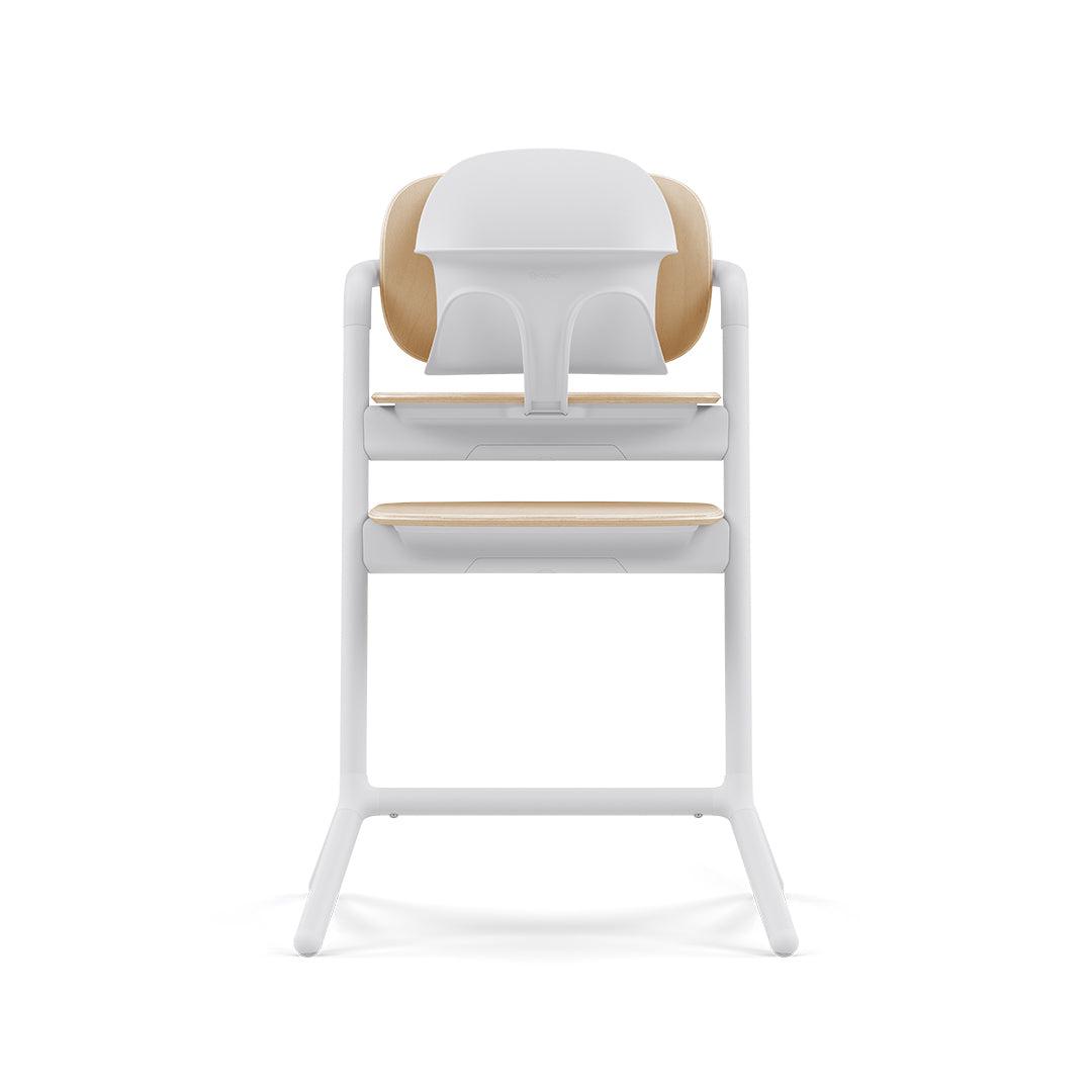 Outlet - CYBEX LEMO 4-in-1 Highchair Set - Sand White