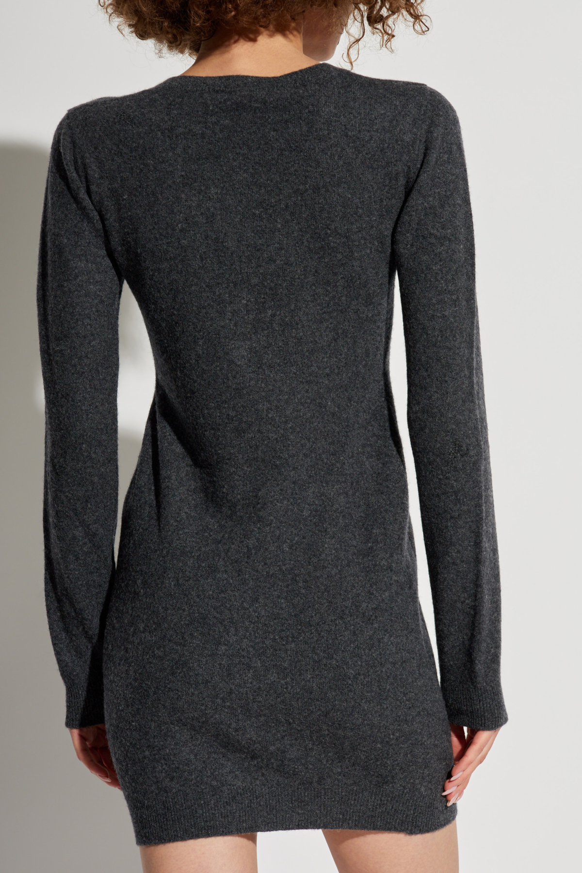 Wool dress