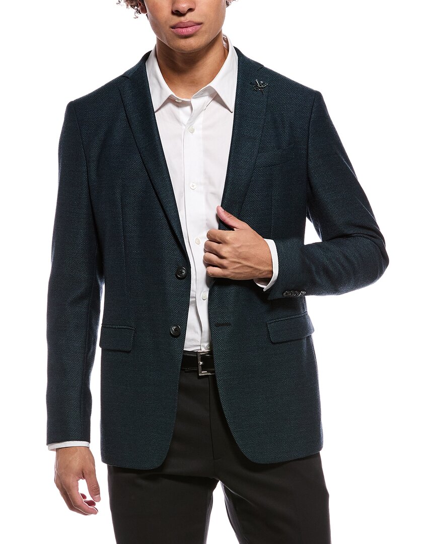 John Varvatos Star U.S.A. Varick Wool-Blend Jacket