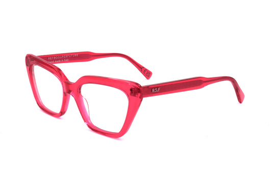 NUMERO 122 JCX Shiny Red 52mm