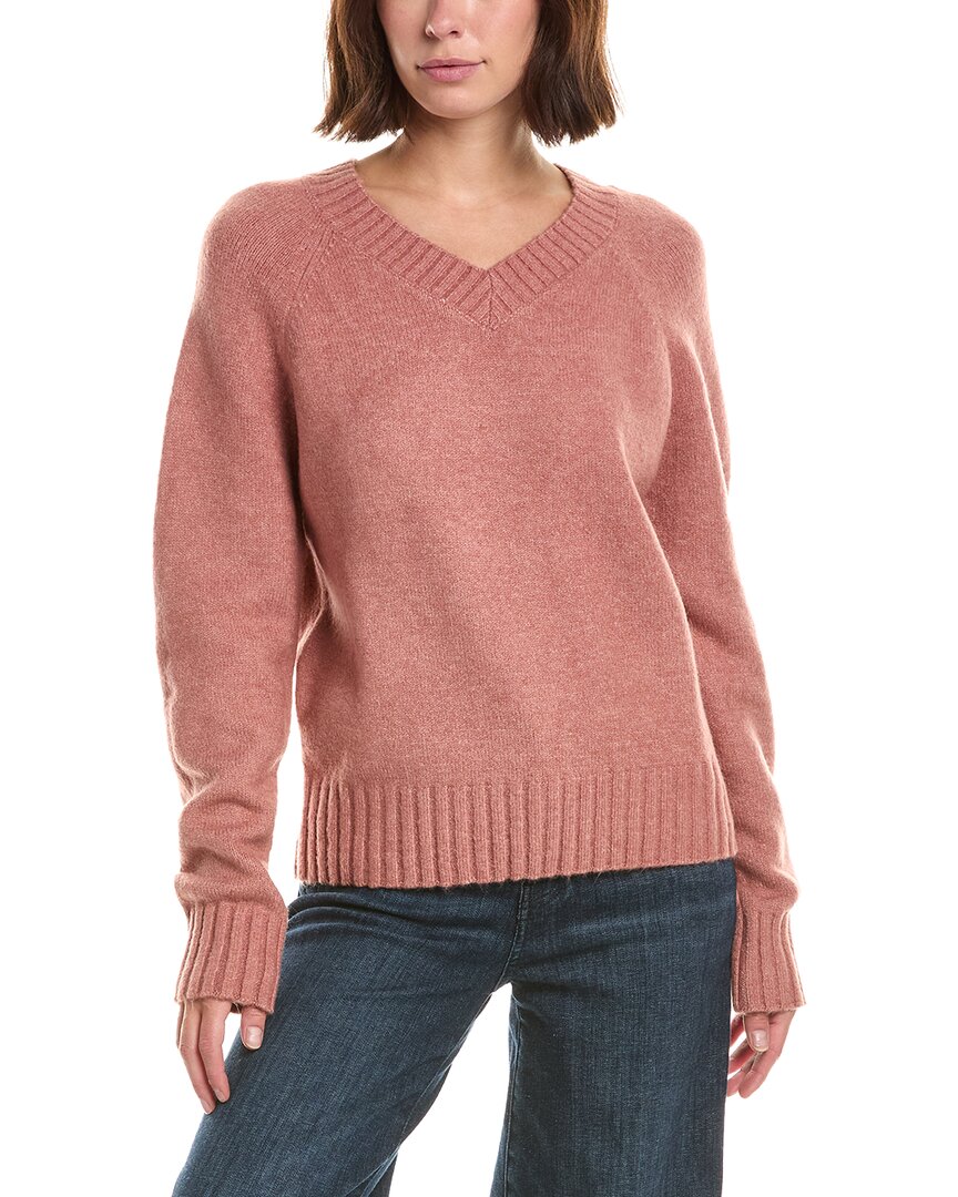 French Connection Suzie V Neck Sweater