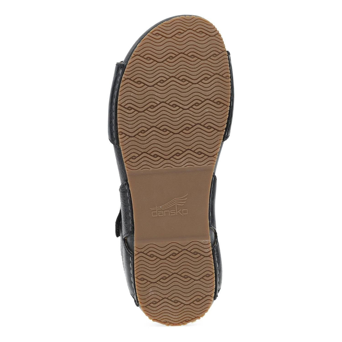 Women's Tinsley Backstrap Sandal In Black