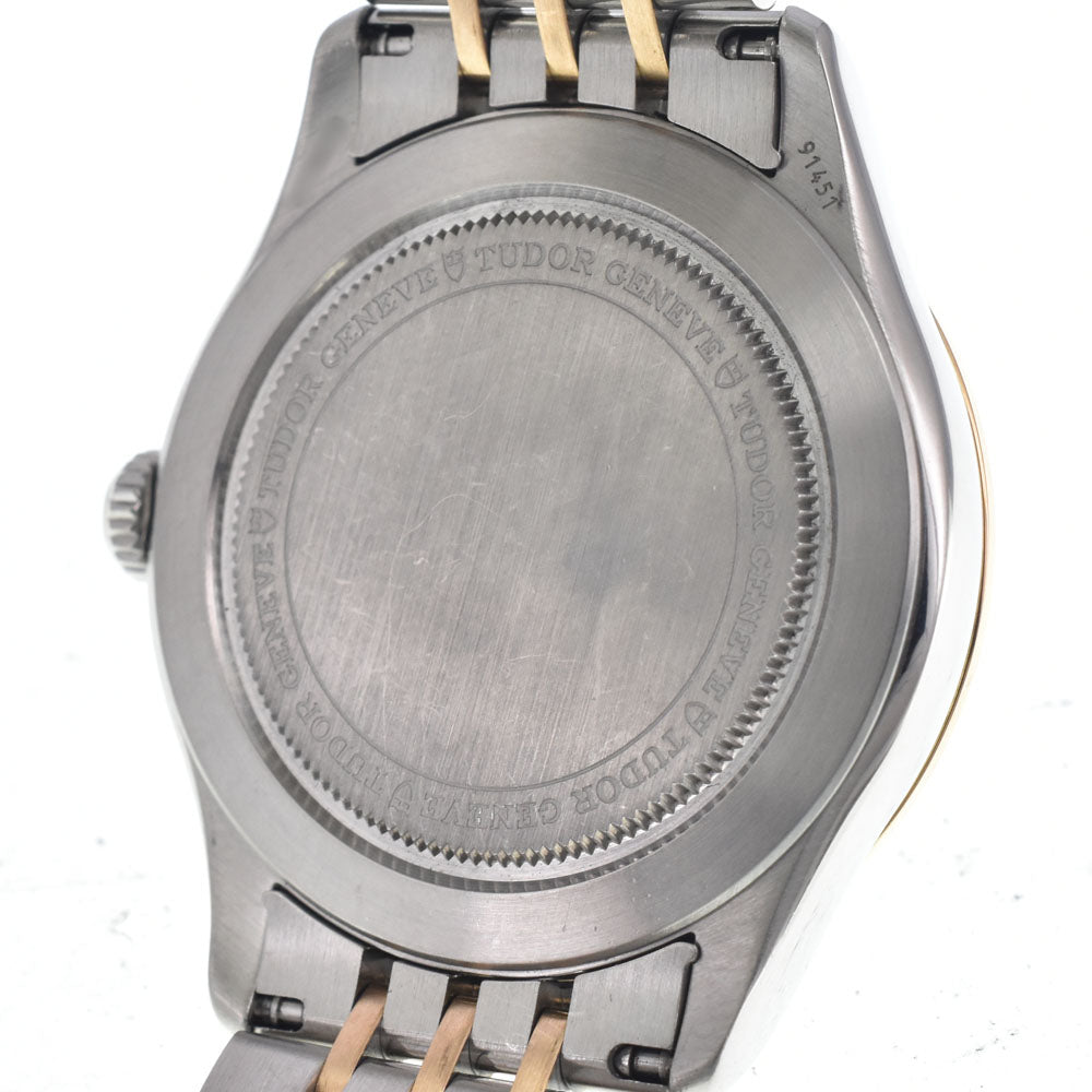 Tudor 1926 Date Automatic Stainless Steel With Diamonds Watch (Pre-Owned)