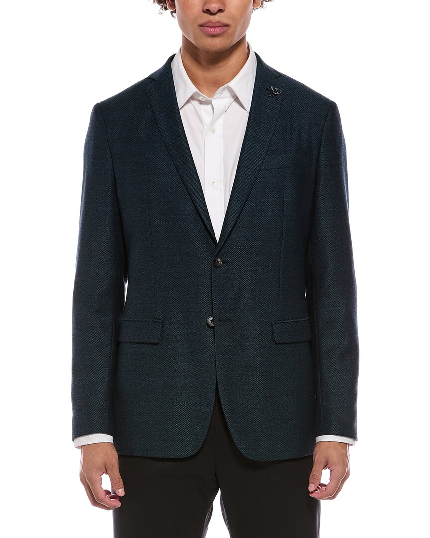John Varvatos Star U.S.A. Varick Wool-Blend Jacket