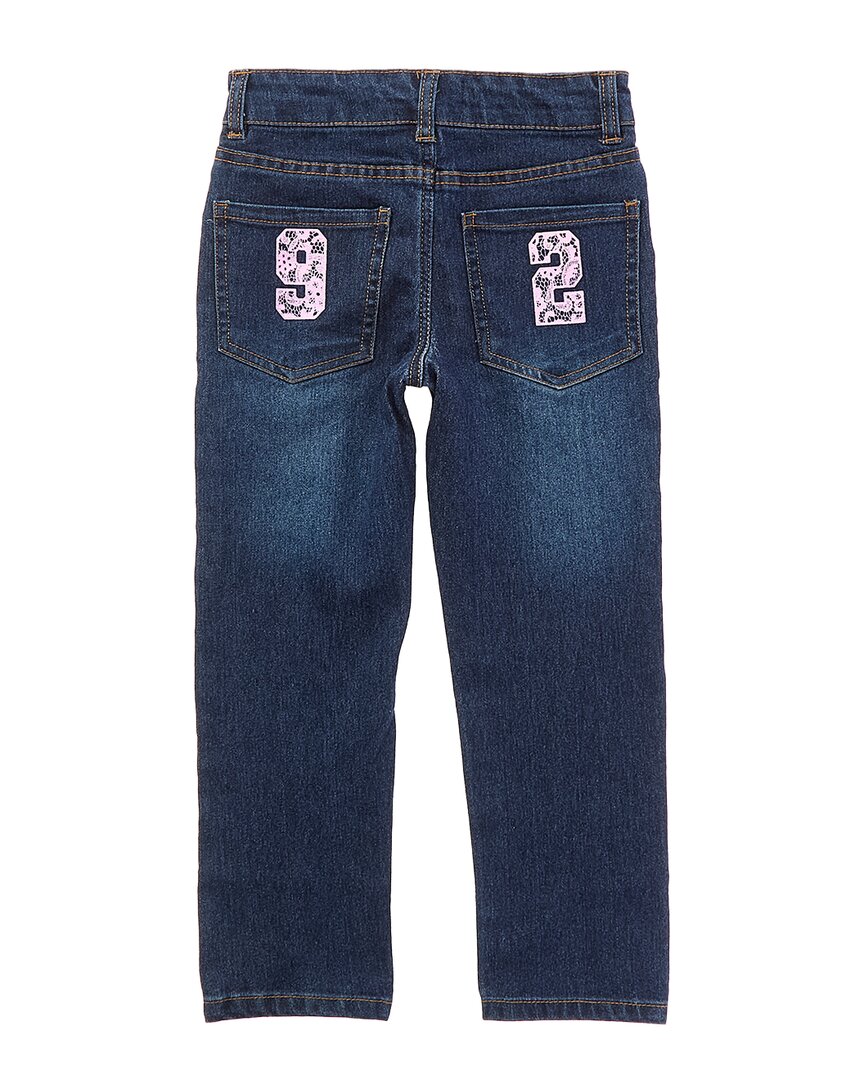 Girls First 2pc Fearless & Iconic Denim Set