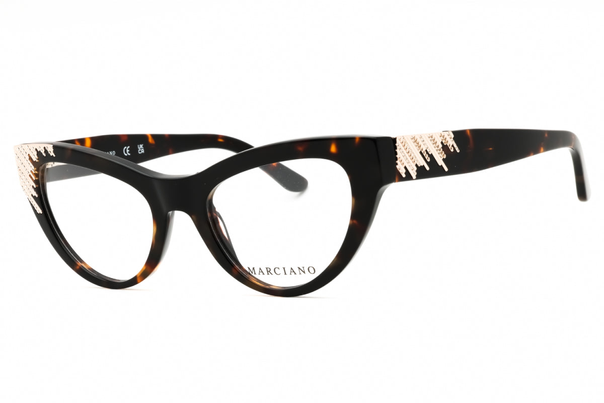 GM50036 052 Dark Havana 52mm