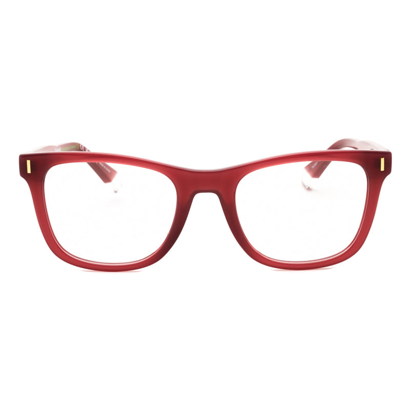 PLD D511 08CQ 00 Frosted Cherry Red 51mm