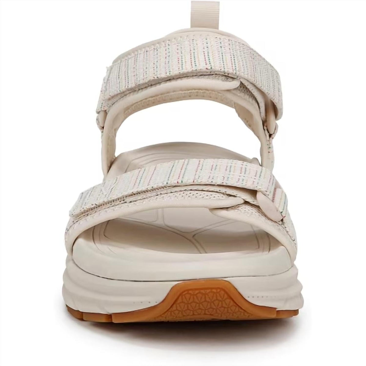 Women's Walk Max Wanderer Walking Sandals In Cream