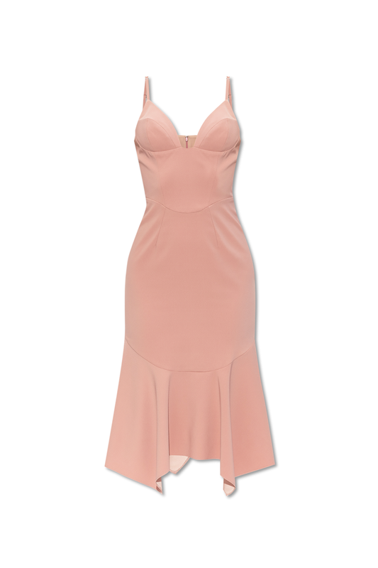 Strappy dress