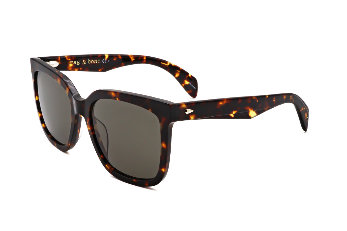 RNB1018/S 006J 70 Gold Havana/Brown