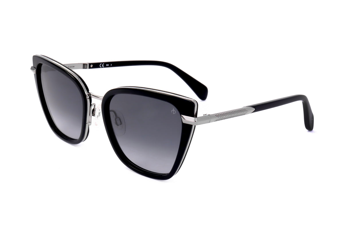 RNB1057/G/S 0807 9O Black/Grey Gradient