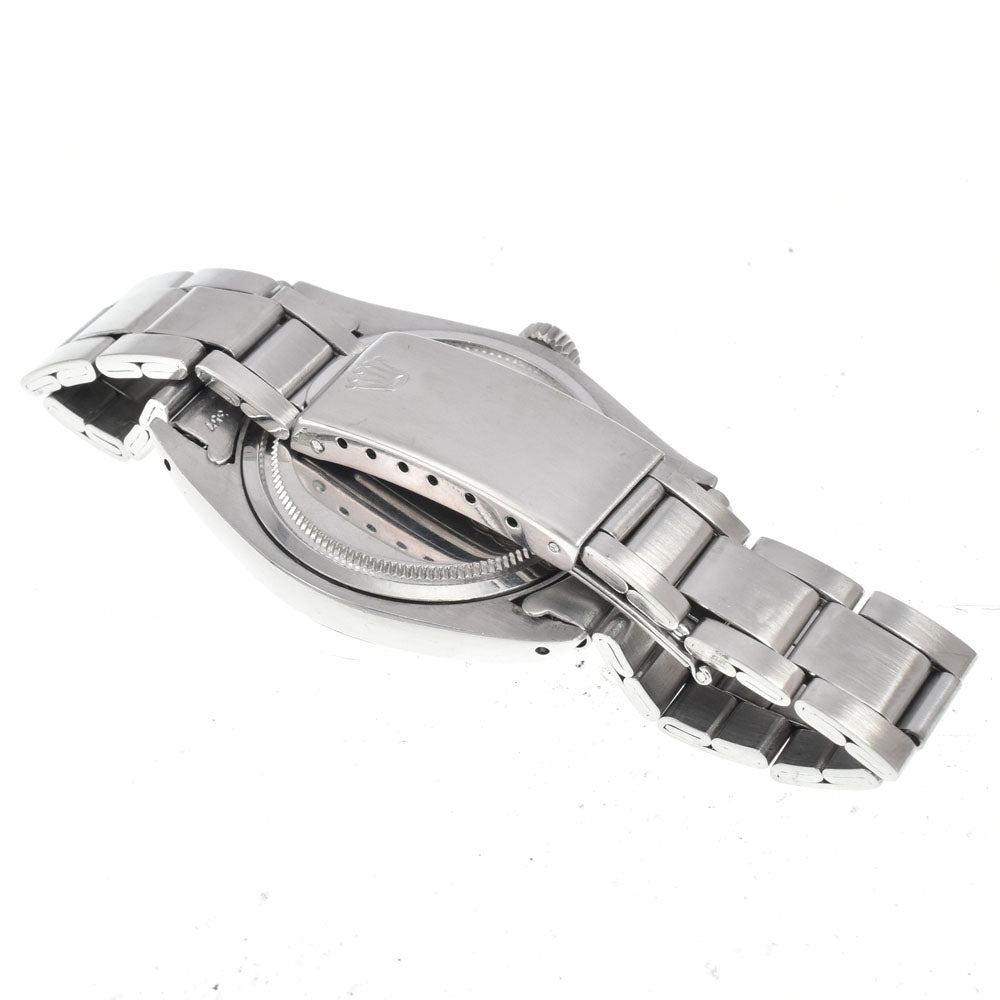 Rolex Oyster Precision Steel Watch (Pre-Owned)