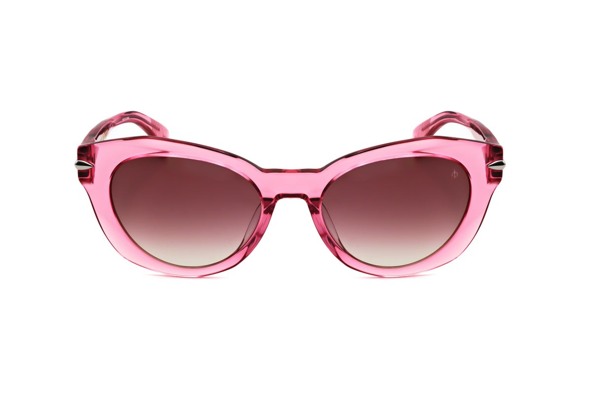 RNB1084/S 035J 3X Pink/Burgundy Gradient