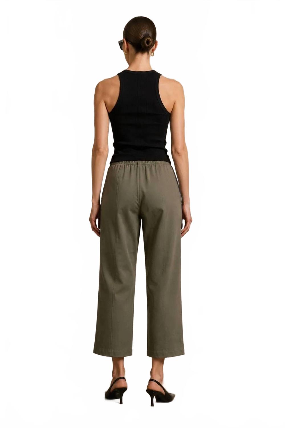 Salerno Pant In Sage